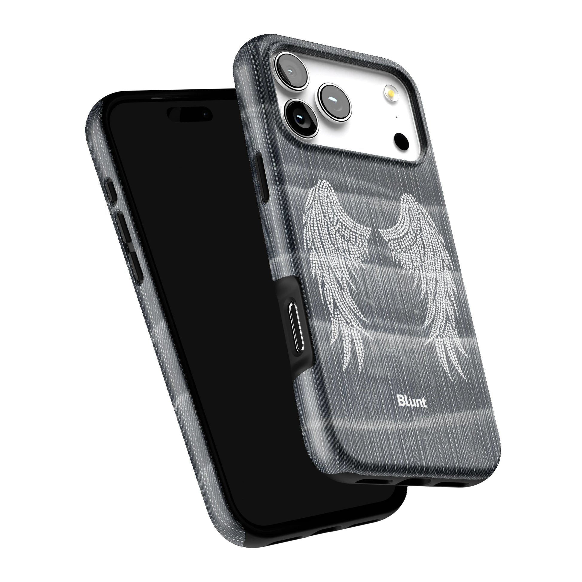 Angelic Bling iPhone Case gallery - Iphone_17_Pro_Max_6