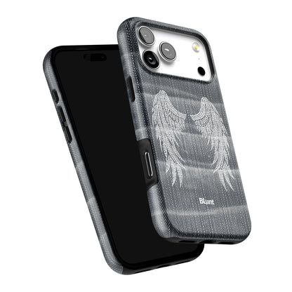 Angelic Bling iPhone Case gallery - Iphone_17_Pro_Max_6