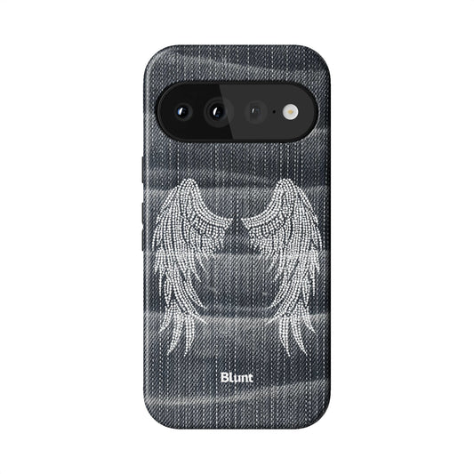 Angelic Bling Pixel Case - Blunt Cases