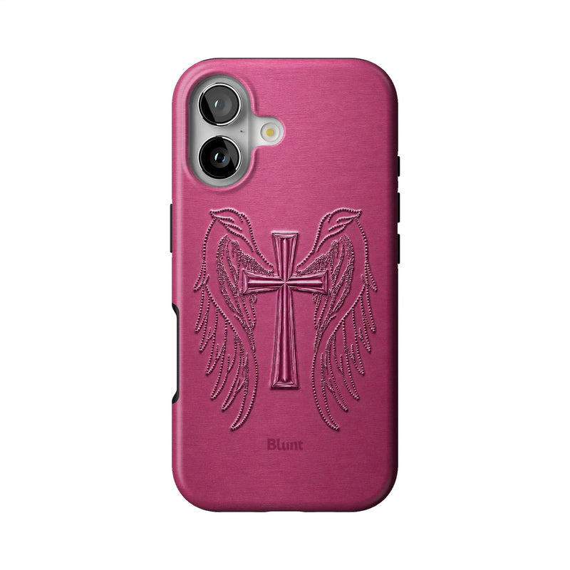 Angelix iPhone Case - Blunt Cases