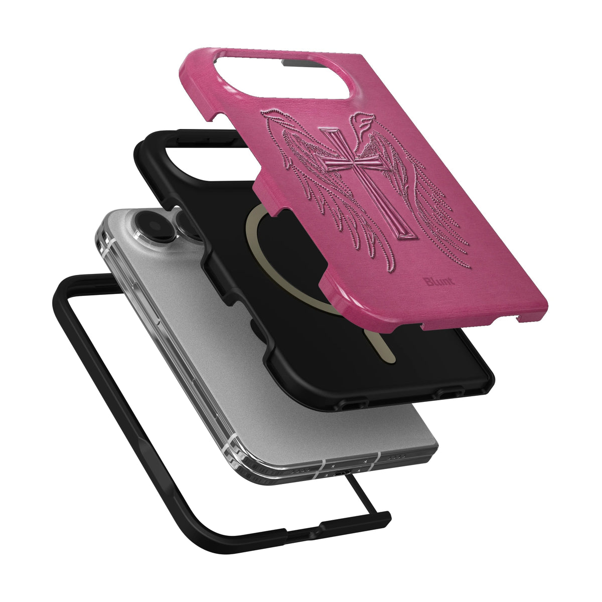angelix-iphone-case iPhone 18 Duo case, view 6