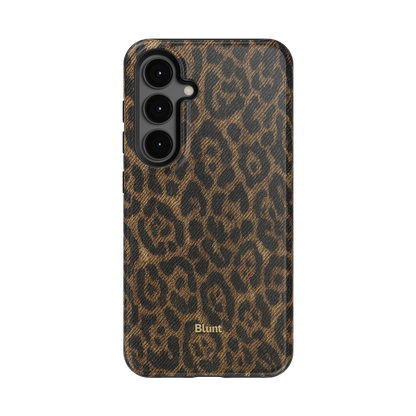 Classic Cheetah Samsung Case