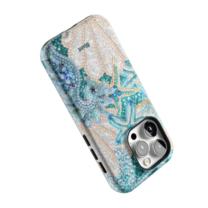 Tidal-Gems-iphone-case-iPhone 14 Pro-4