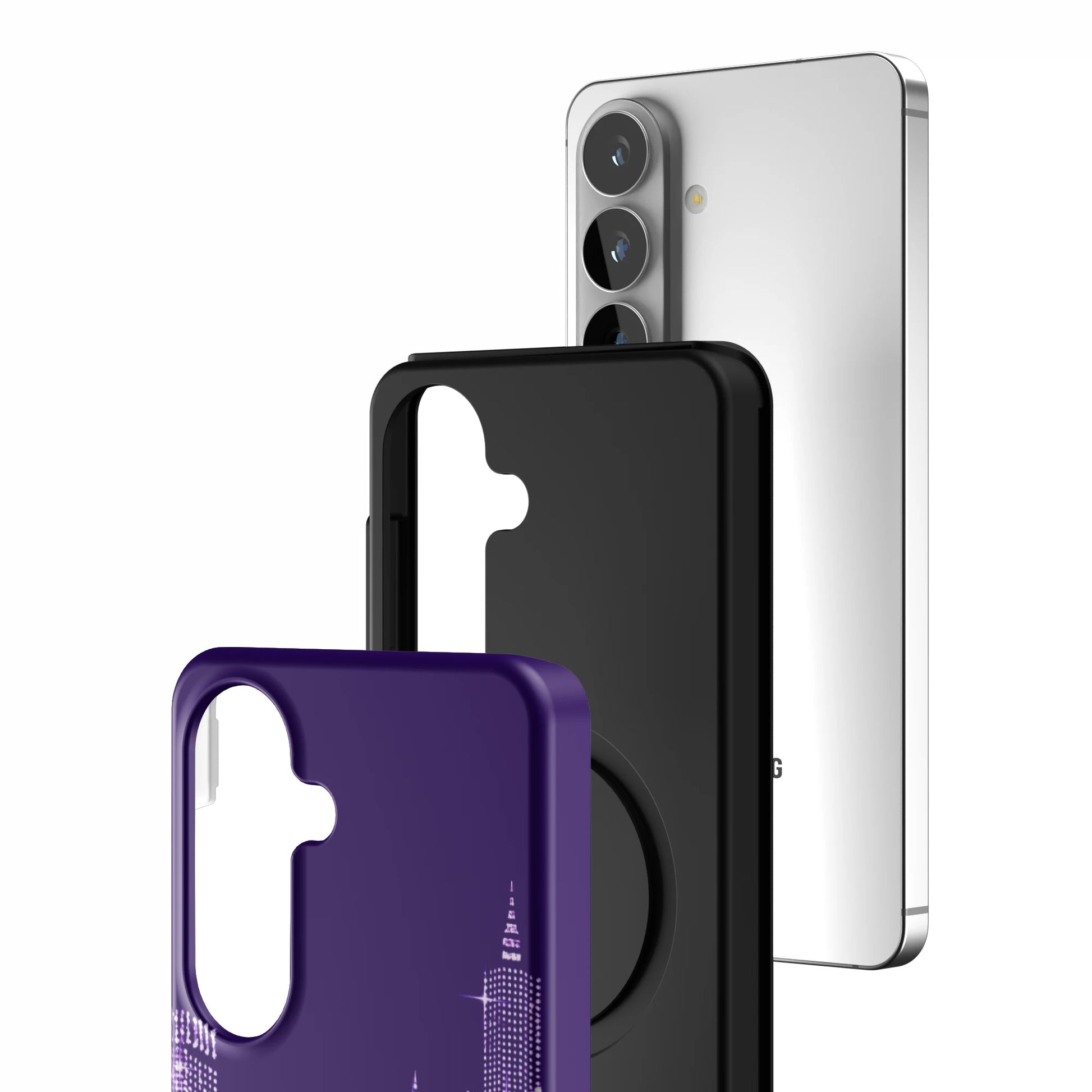 Purple-NYC--SKYELINE-samsung-case-Galaxy S26-3