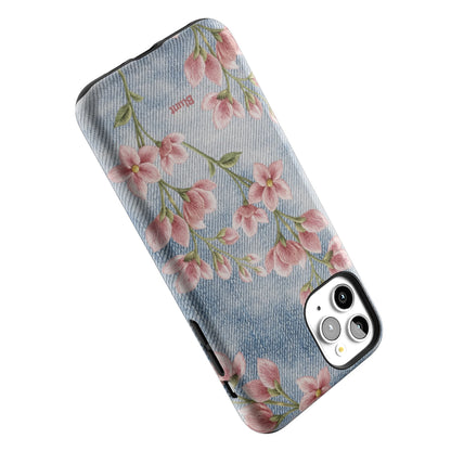 Floral-Fade-iphone-case-iPhone 11 Pro Max-4