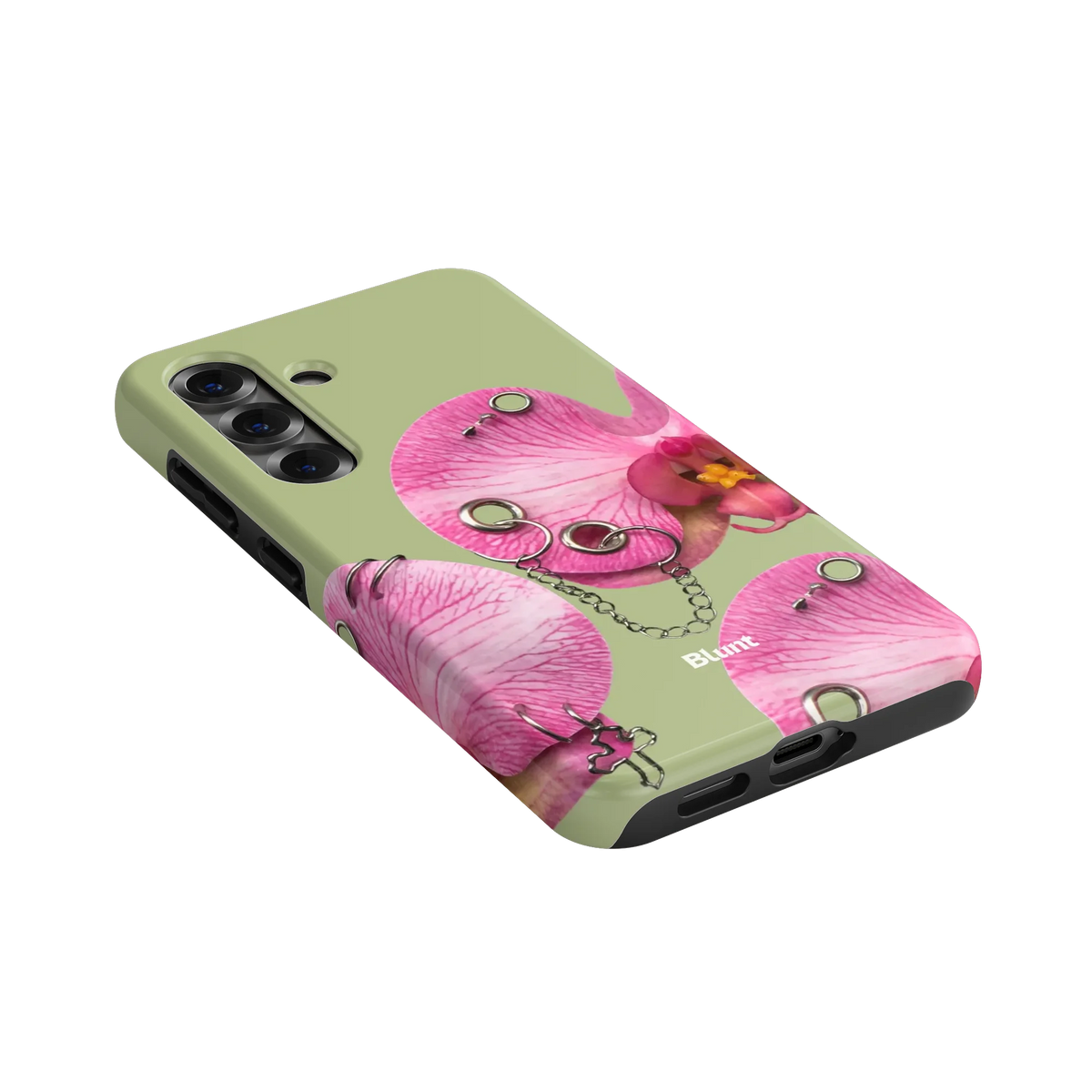 Matcha-Flora-samsung-case-Galaxy S25-2