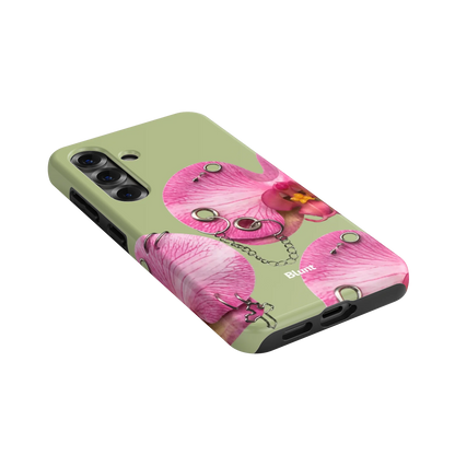 Matcha-Flora-samsung-case-Galaxy S25-2