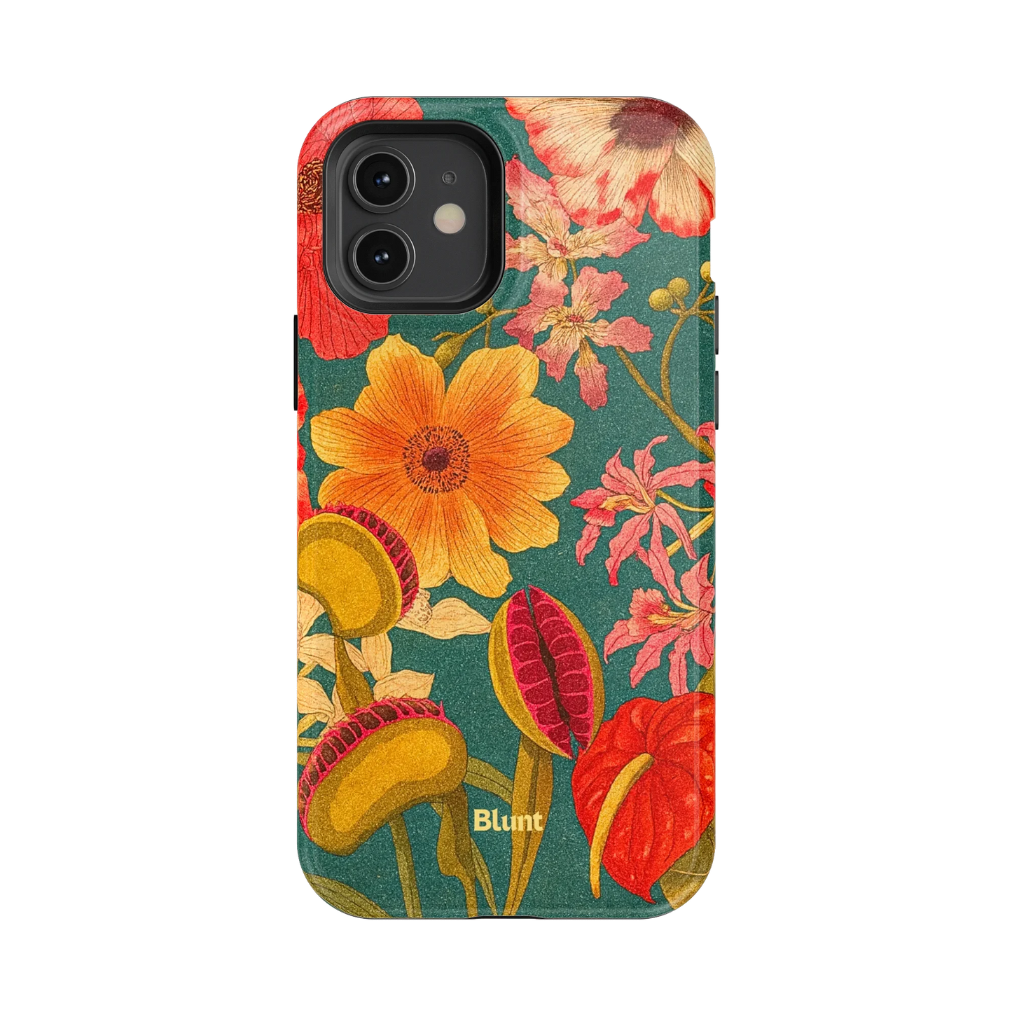 Papillon iPhone Case