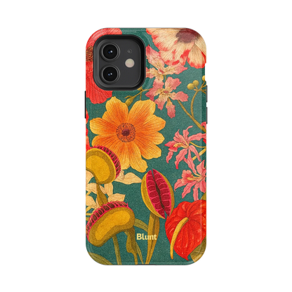 Papillon iPhone Case