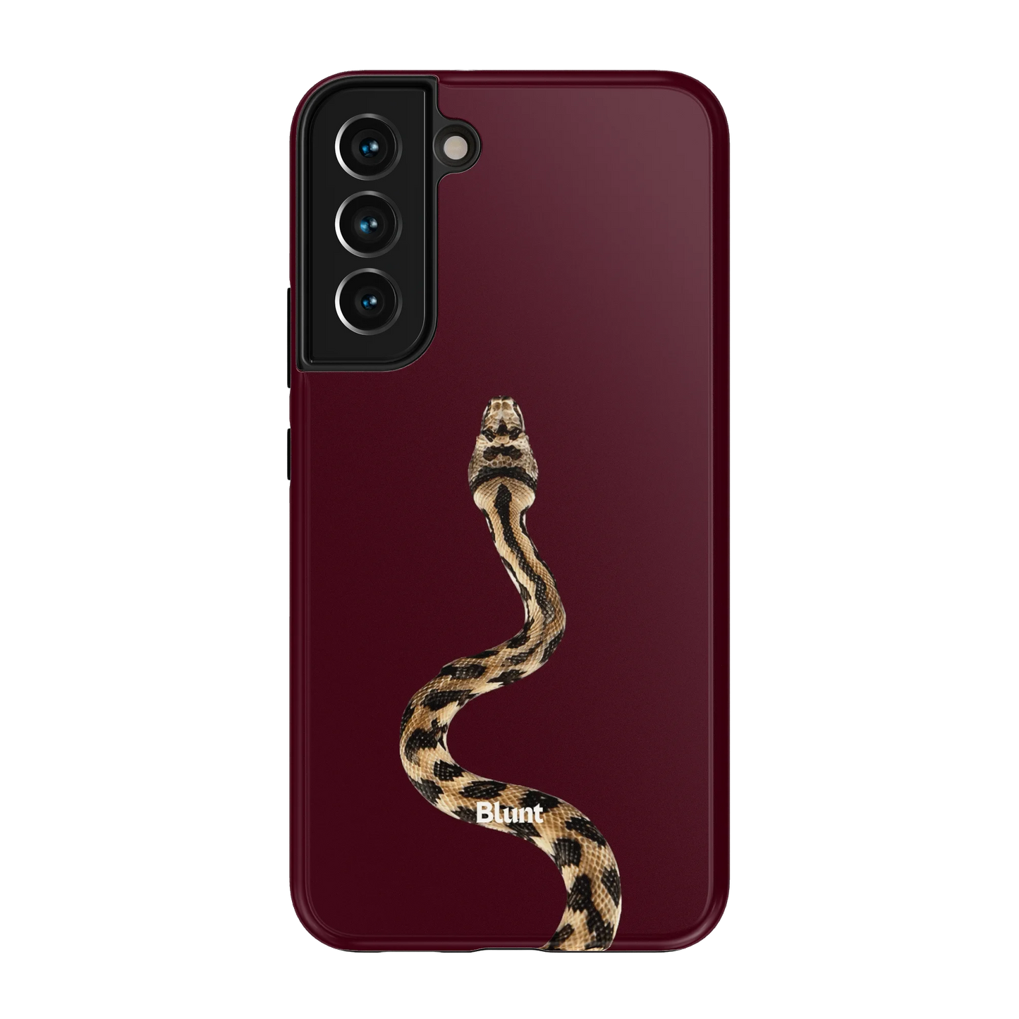 Rouge Serpent Samsung Case