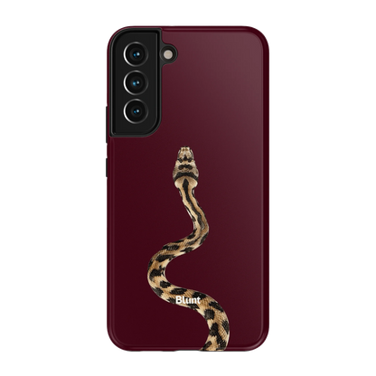 Rouge Serpent Samsung Case