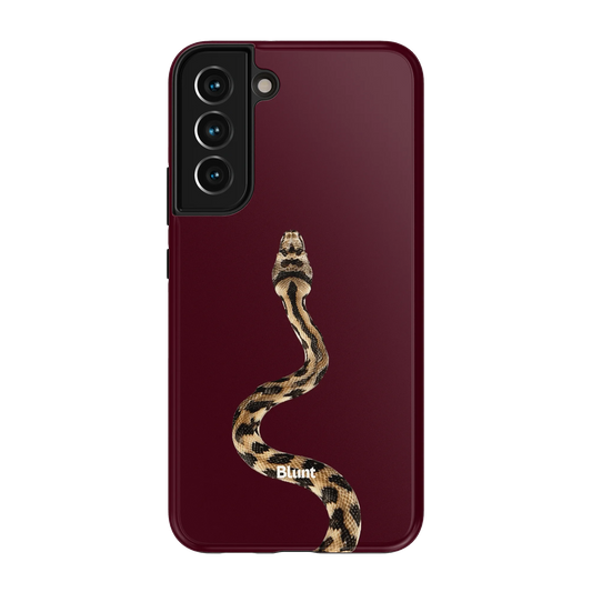 Rouge Serpent Samsung Case