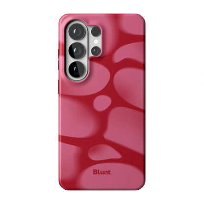 Lava Samsung Case