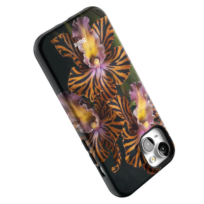 Jungle-Fleur-iphone-case-iPhone 15 Plus-4