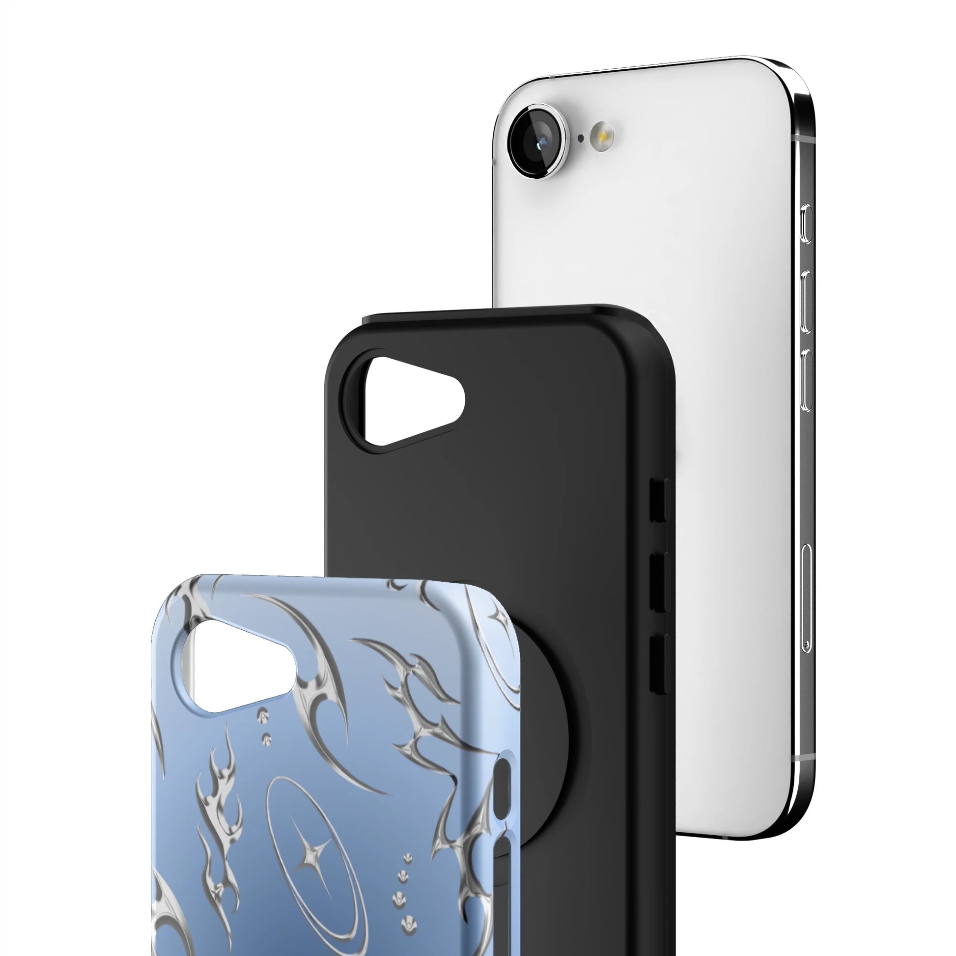 Blue-Cyber-iphone-case-iPhone 17 E-3