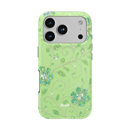 Lime Almafi iPhone Case