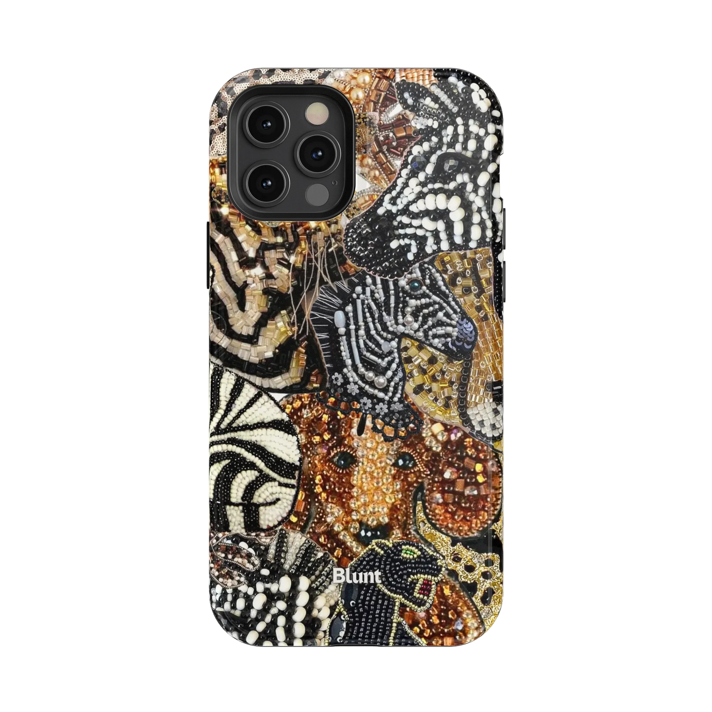 Beaded Prints iPhone Case