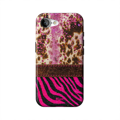 Neon-Safari-iphone-case-iPhone 17 E-1