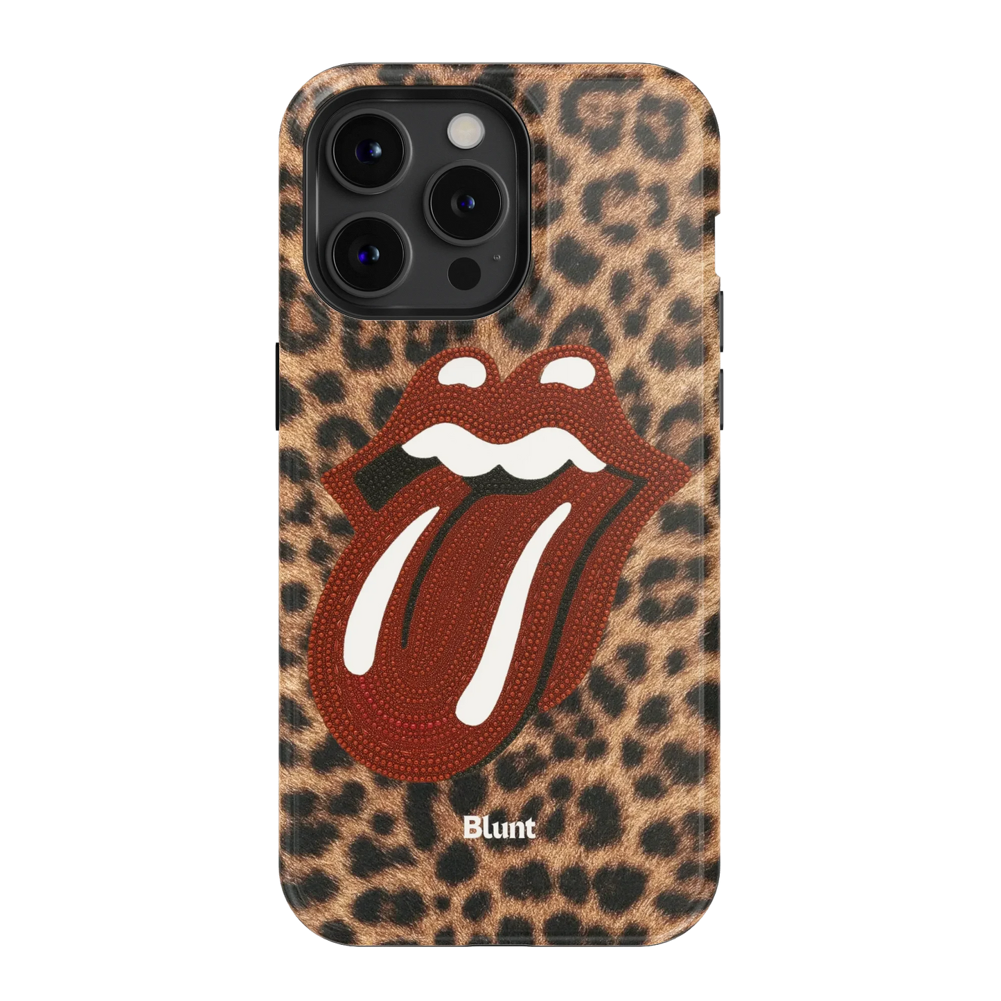 Wild Tongue iPhone Case
