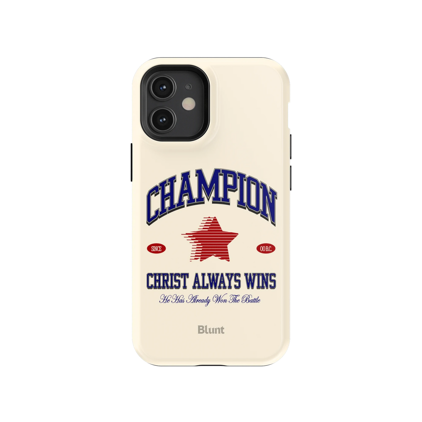 Eternal Victory iPhone Case