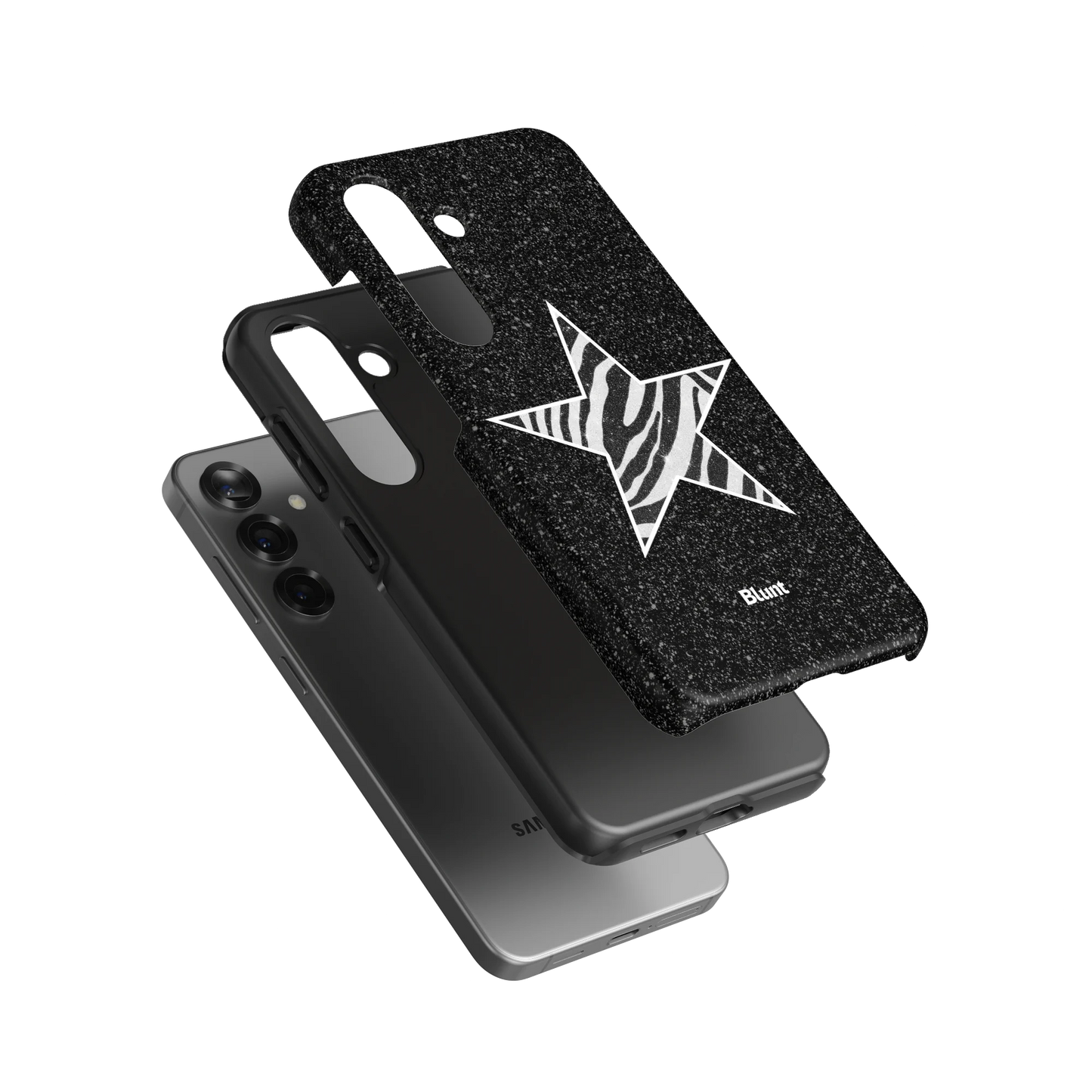 Zebra Starlette Samsung Case