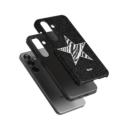 Zebra Starlette Samsung Case