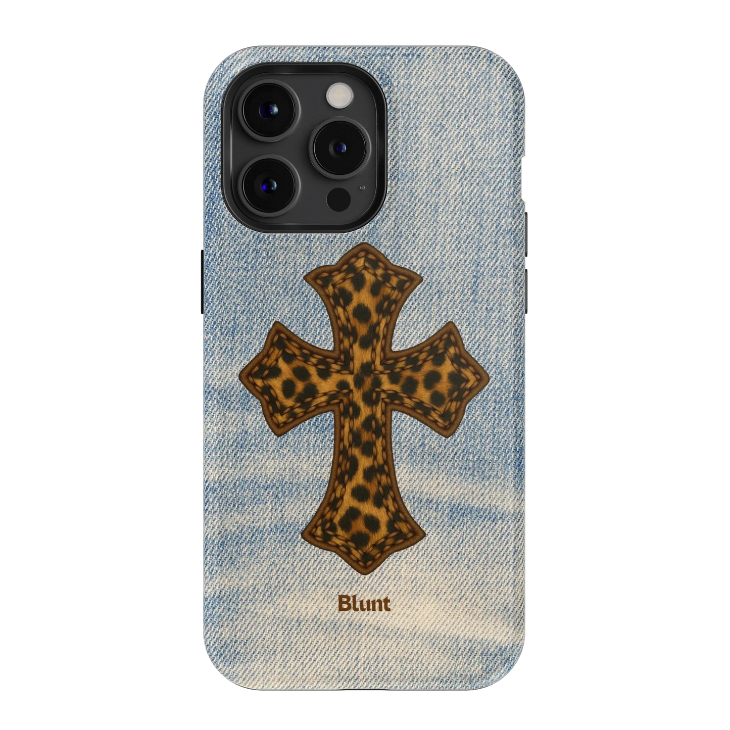 Cheetah Creed iPhone Case