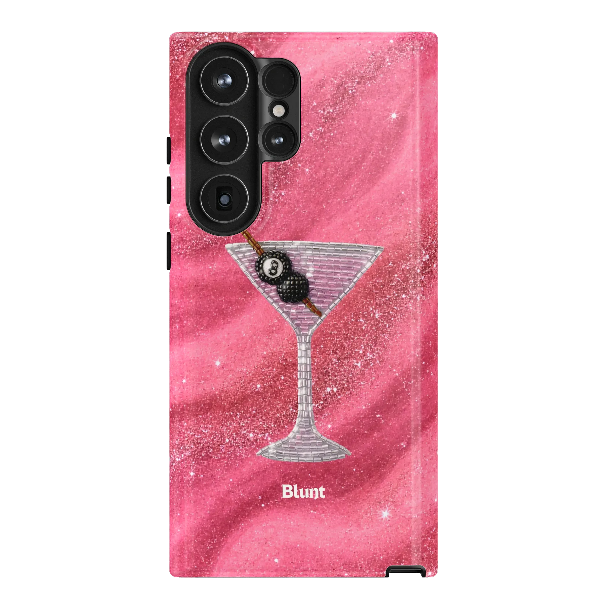 Pink-Happy-Hour-samsung-case-Galaxy S23 Ultra-1