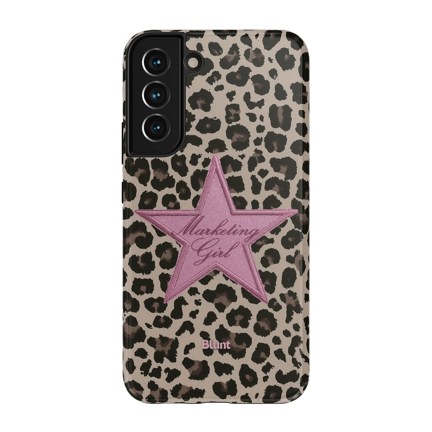 Marketing Girly Samsung Case