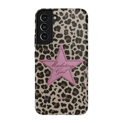 Marketing Girly Samsung Case
