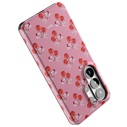 Pink-Cherry-samsung-case-Galaxy S26 Ultra-4