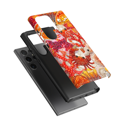 Coral-Luxe-samsung-case-Galaxy S24 Ultra-3