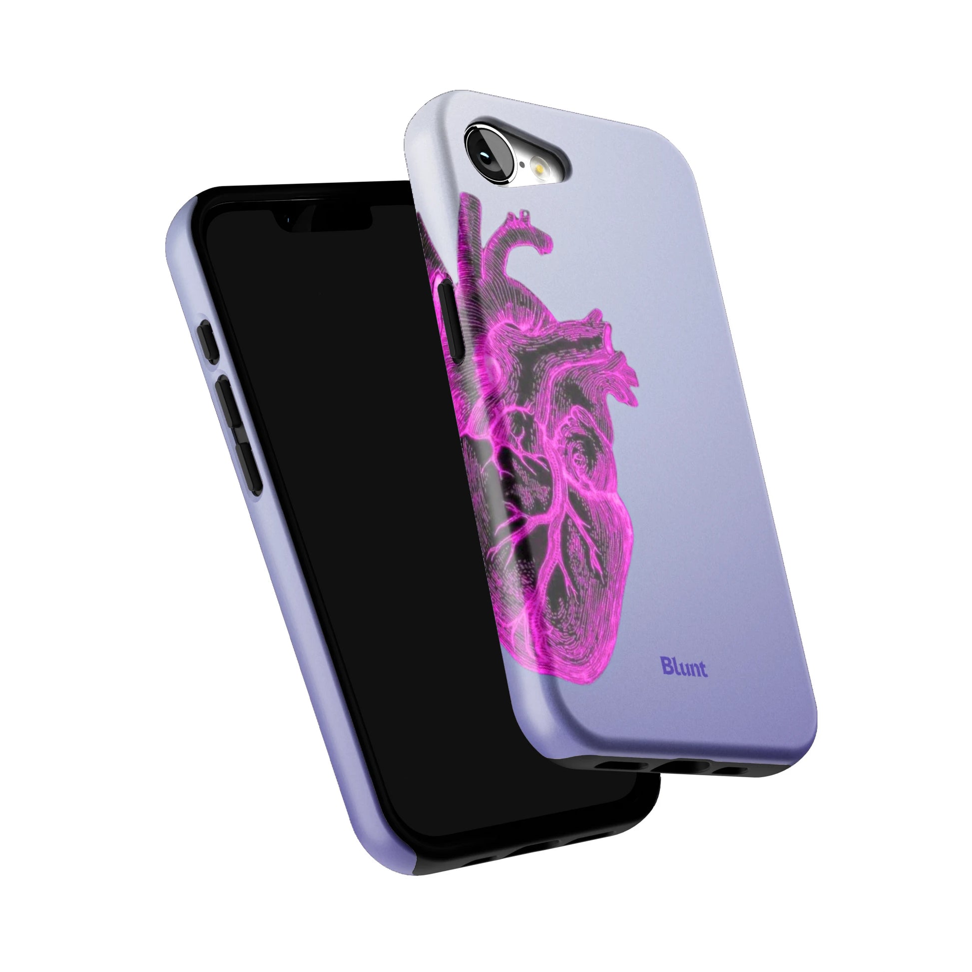 Anatomy-Heart-Pink-iphone-case-iPhone 17 E-5