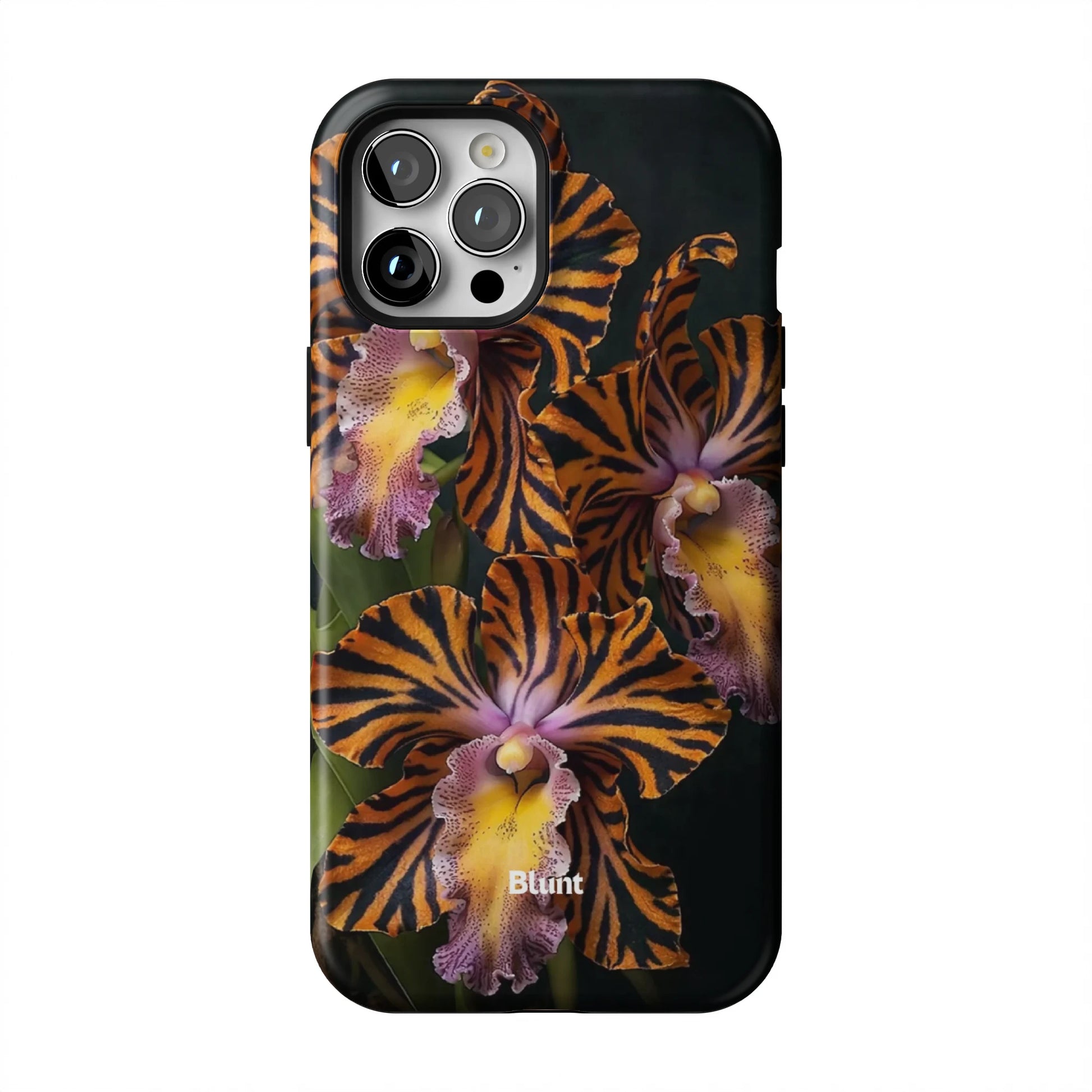 Jungle-Fleur-iphone-case-iPhone 12 Pro Max-1