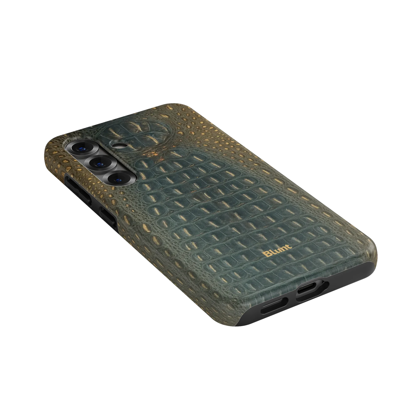 Bronzed Samsung Case