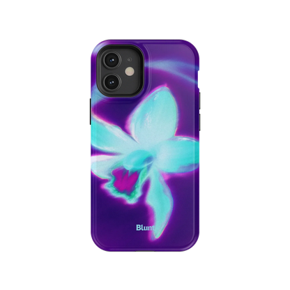 Purple Mist iPhone Case