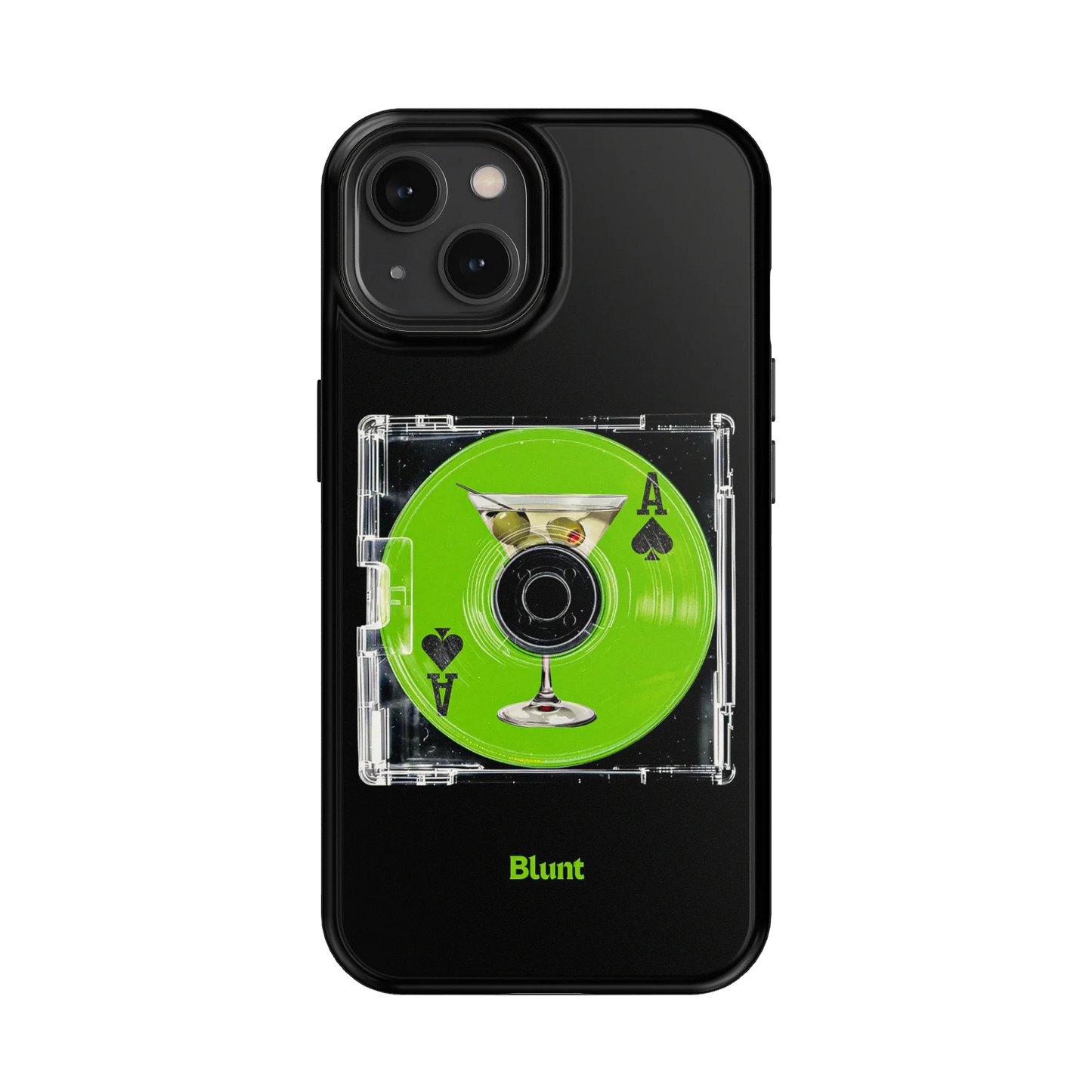 Martini Mix iPhone Case