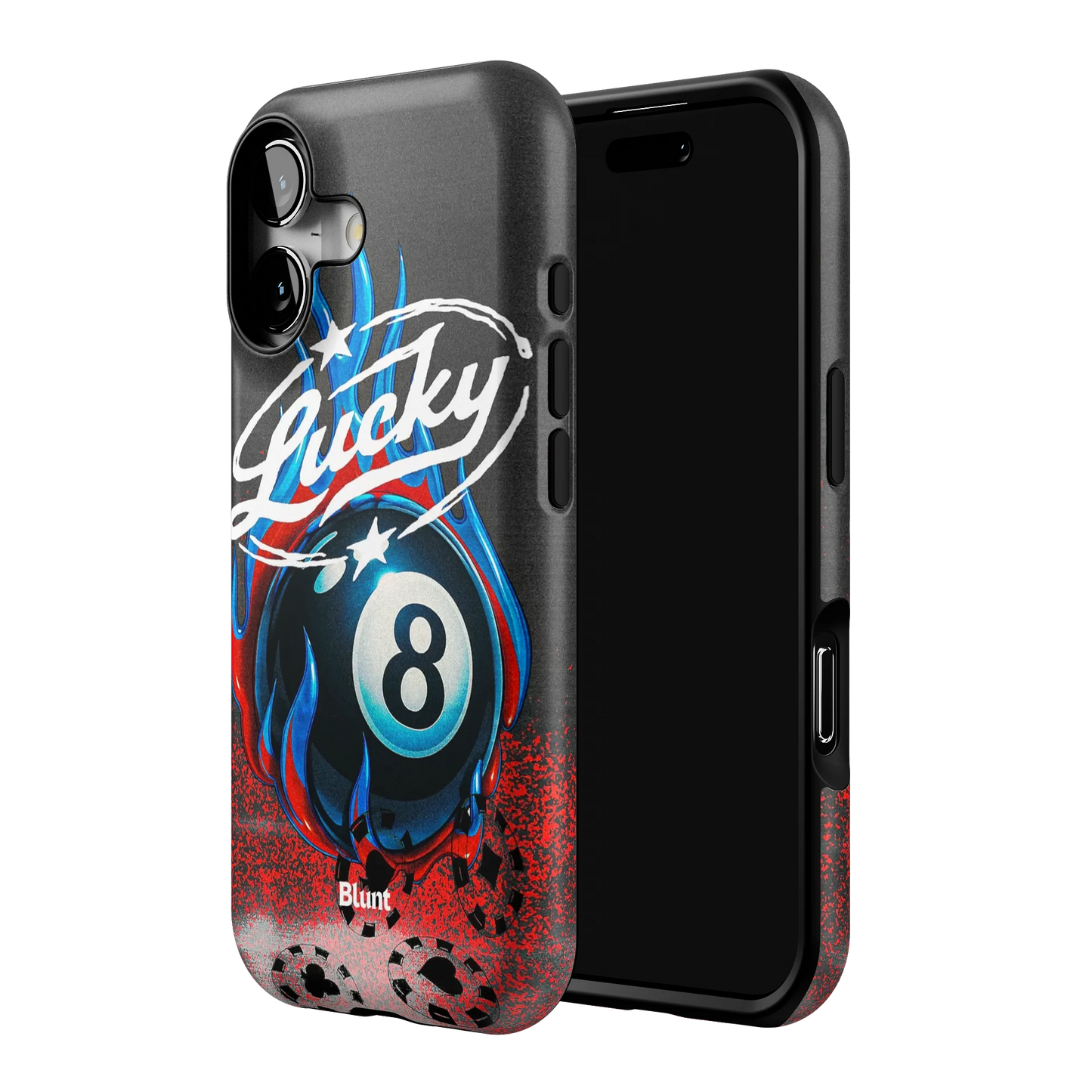 Lucky Strike iPhone Case
