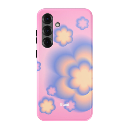 Fog-Flower-samsung-case-Galaxy S25 Plus-1