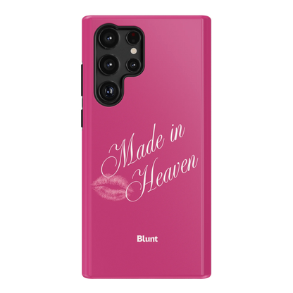 Heavenly Rose Samsung Case