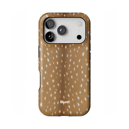 Fawn iPhone Case