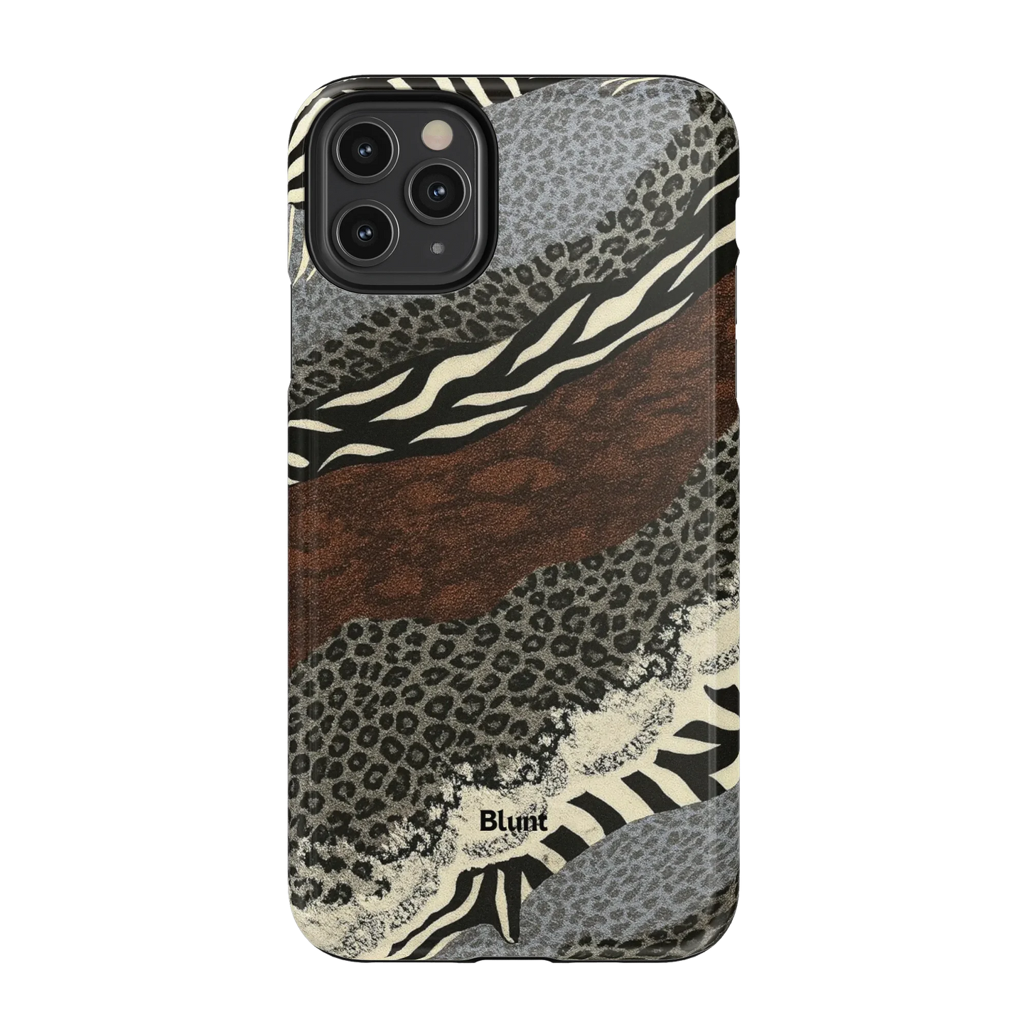 Wild Tracks iPhone Case