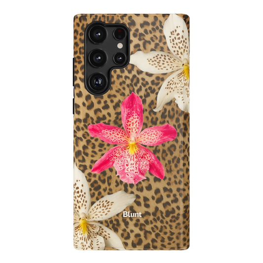 Rose Prowl Samsung Case