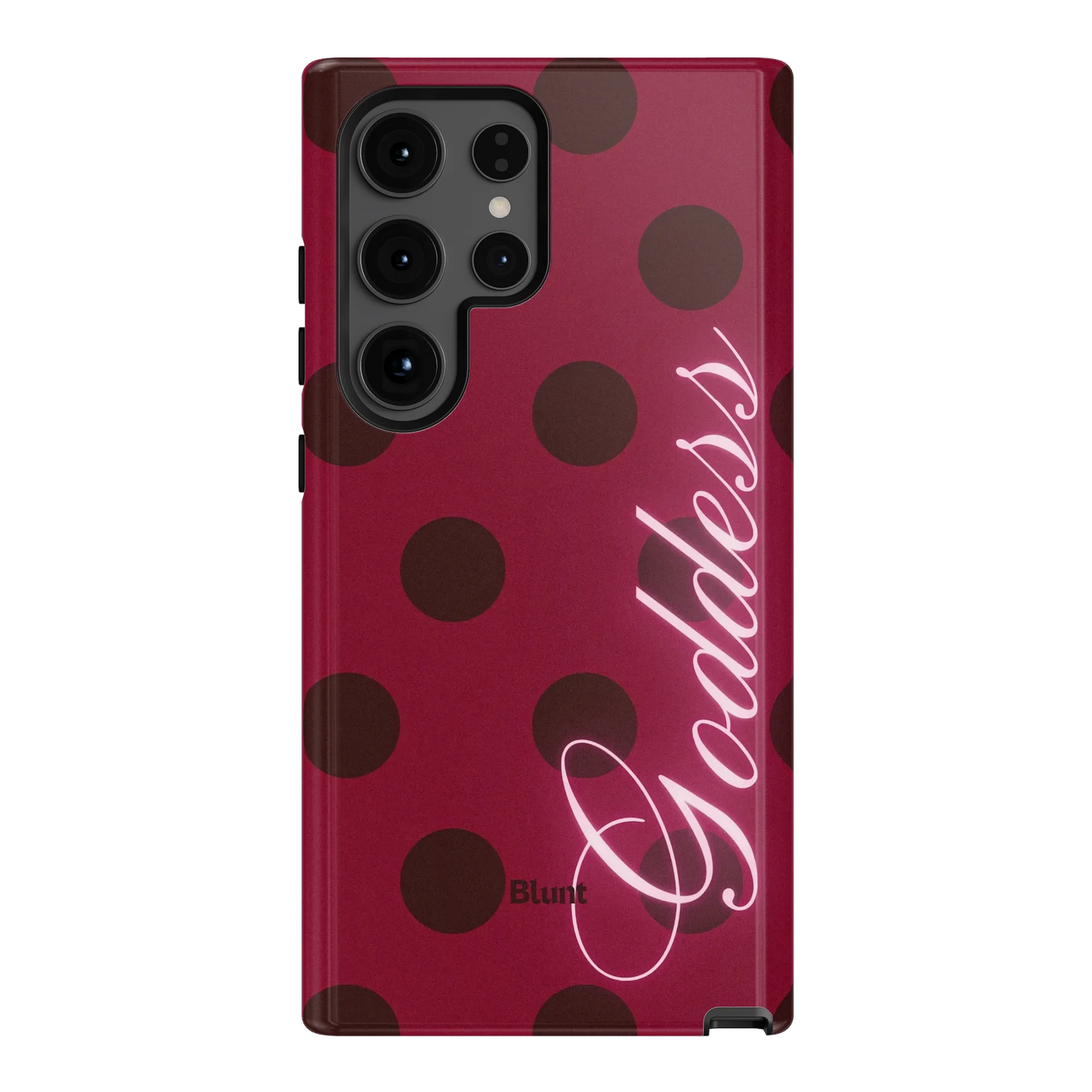 Goddess Samsung Case