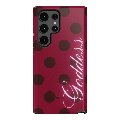 Goddess Samsung Case