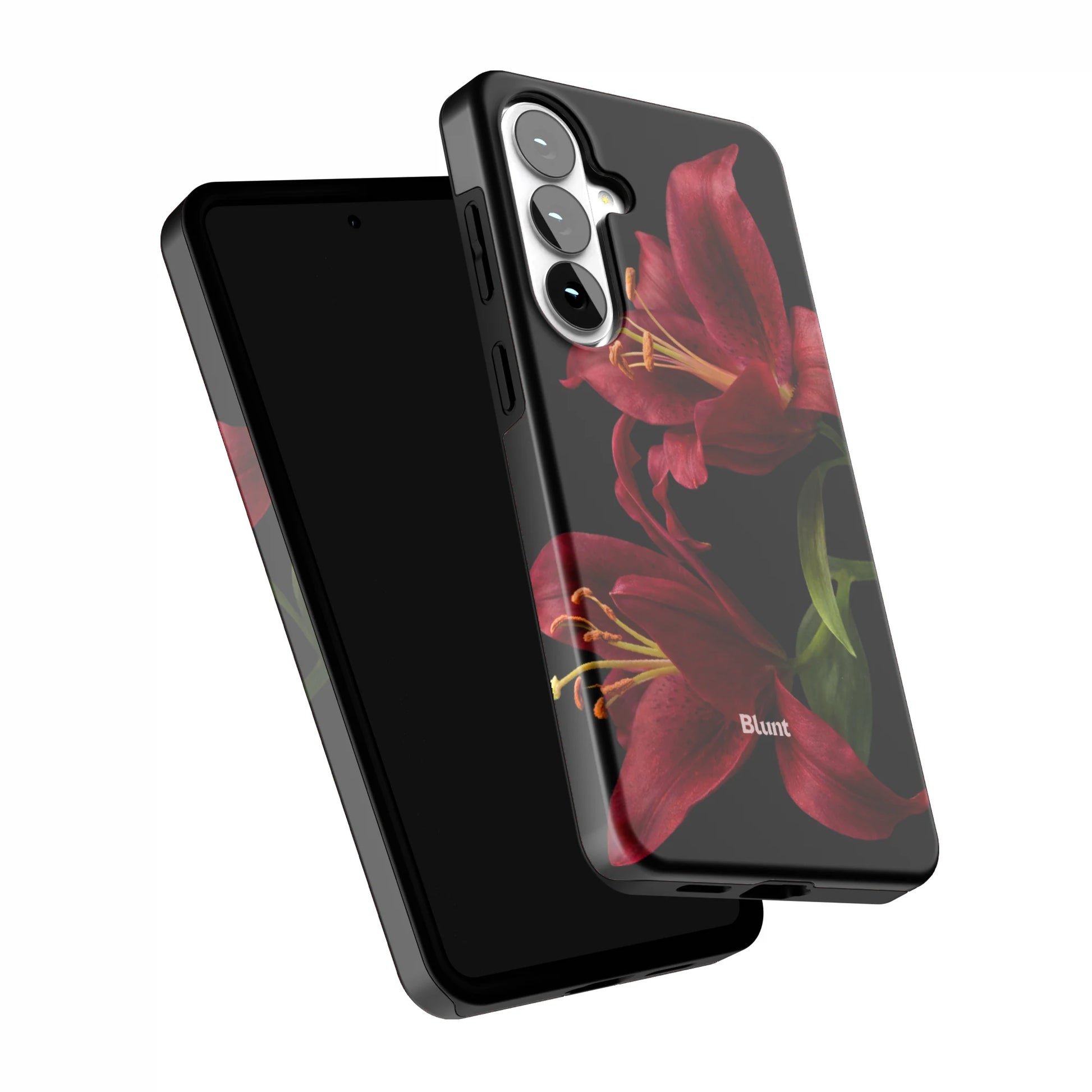 Eclipse-Orchid-in-Red-samsung-case-Galaxy S26 Plus-5