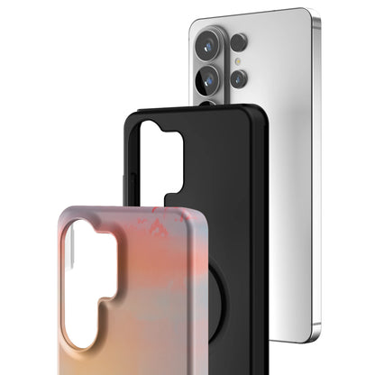 Peach-Veil-samsung-case-Galaxy S26 Ultra-3