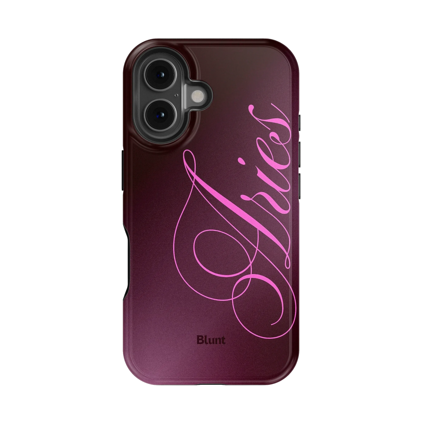 Aries iPhone Case