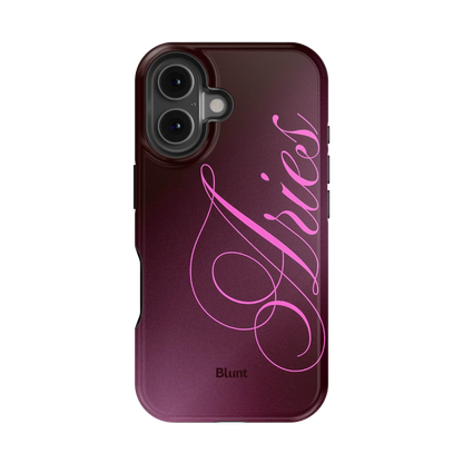 Aries iPhone Case