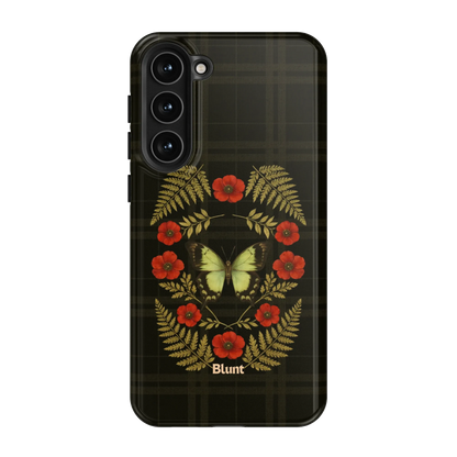 FORAGE-PLAID-samsung-case-S23 Plus-1